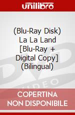 (Blu-Ray Disk) La La Land [Blu-Ray + Digital Copy] (Bilingual) brd