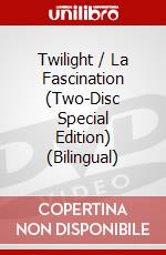 Twilight / La Fascination (Two-Disc Special Edition) (Bilingual) dvd
