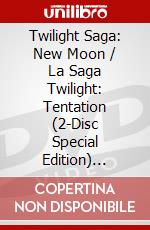 Twilight Saga: New Moon / La Saga Twilight: Tentation (2-Disc Special Edition) (Bilingual) dvd