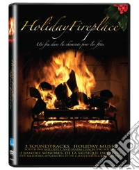 Holiday Fireplace dvd