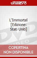 L'Immortel [Edizione: Stati Uniti] dvd