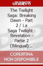 The Twilight Saga: Breaking Dawn - Part 2 / La Saga Twilight : Revelation - Partie 2 (Bilingual) [Edizione: Stati Uniti] dvd