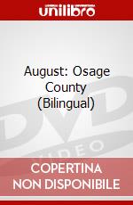 August: Osage County (Bilingual) dvd