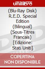(Blu-Ray Disk) R.E.D. Special Edition (Bilingual) (Sous-Titres Francais) [Edizione: Stati Uniti] brd