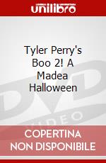 Tyler Perry's Boo 2! A Madea Halloween dvd