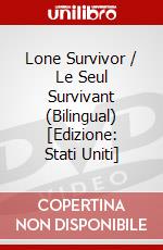 Lone Survivor / Le Seul Survivant (Bilingual) [Edizione: Stati Uniti] dvd