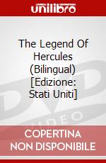 The Legend Of Hercules (Bilingual) [Edizione: Stati Uniti] dvd