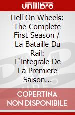 Hell On Wheels: The Complete First Season / La Bataille Du Rail: L'Integrale De La Premiere Saison (Bilingual) [Edizione: Stati Uniti] dvd