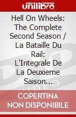 Hell On Wheels: The Complete Second Season / La Bataille Du Rail: L'Integrale De La Deuxieme Saison (Bilingual) [Edizione: Stati Uniti] dvd