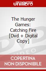 The Hunger Games: Catching Fire [Dvd + Digital Copy] dvd