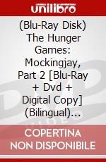 (Blu-Ray Disk) The Hunger Games: Mockingjay, Part 2 [Blu-Ray + Dvd + Digital Copy] (Bilingual) [Edizione: Stati Uniti] brd