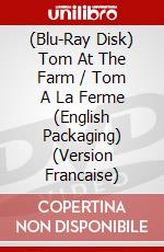 (Blu-Ray Disk) Tom At The Farm / Tom A La Ferme (English Packaging) (Version Francaise) brd