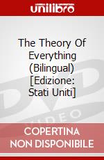 The Theory Of Everything (Bilingual) [Edizione: Stati Uniti] dvd