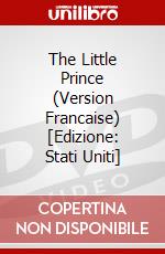 The Little Prince (Version Francaise) [Edizione: Stati Uniti] dvd