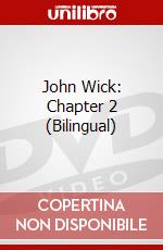 John Wick: Chapter 2 (Bilingual) dvd