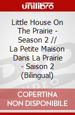 Little House On The Prairie - Season 2 // La Petite Maison Dans La Prairie - Saison 2 (Bilingual) dvd