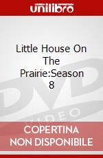 Little House On The Prairie:Season 8 dvd