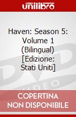 Haven: Season 5: Volume 1 (Bilingual) [Edizione: Stati Uniti] film in dvd