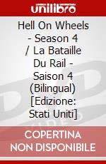 Hell On Wheels - Season 4 / La Bataille Du Rail - Saison 4 (Bilingual) [Edizione: Stati Uniti] dvd