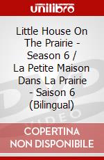 Little House On The Prairie - Season 6 / La Petite Maison Dans La Prairie - Saison 6 (Bilingual) dvd