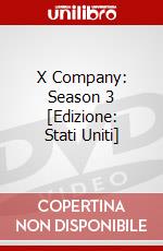 X Company: Season 3 [Edizione: Stati Uniti] dvd