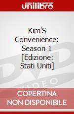 Kim'S Convenience: Season 1 [Edizione: Stati Uniti] dvd