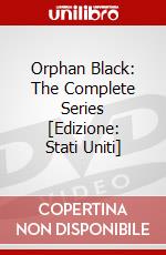 Orphan Black: The Complete Series [Edizione: Stati Uniti] dvd