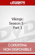 Vikings: Season 5 - Part 1 dvd
