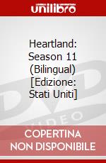 Heartland: Season 11 (Bilingual) [Edizione: Stati Uniti] dvd