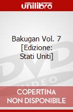 Bakugan Vol. 7 [Edizione: Stati Uniti] dvd