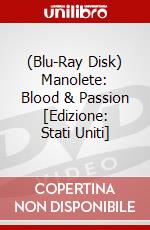 (Blu-Ray Disk) Manolete: Blood & Passion [Edizione: Stati Uniti] brd