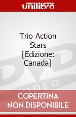 Trio Action Stars [Edizione: Canada] dvd