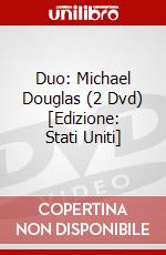 Duo: Michael Douglas (2 Dvd) [Edizione: Stati Uniti] dvd
