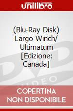 (Blu-Ray Disk) Largo Winch/ Ultimatum [Edizione: Canada] brd