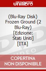 (Blu-Ray Disk) Frozen Ground (2 Blu-Ray) [Edizione: Stati Uniti] [ITA] brd