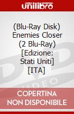 (Blu-Ray Disk) Enemies Closer (2 Blu-Ray) [Edizione: Stati Uniti] [ITA] brd