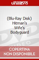 (Blu-Ray Disk) Hitman's Wife's Bodyguard brd