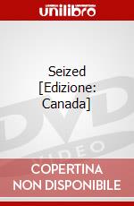 Seized [Edizione: Canada] dvd