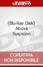 (Blu-Ray Disk) Above Suspicion brd