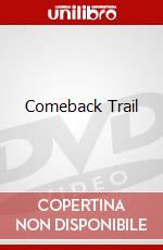 Comeback Trail dvd