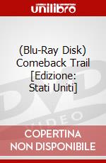 (Blu-Ray Disk) Comeback Trail [Edizione: Stati Uniti] brd
