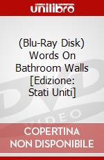 (Blu-Ray Disk) Words On Bathroom Walls [Edizione: Stati Uniti] brd