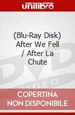 (Blu-Ray Disk) After We Fell / After La Chute brd
