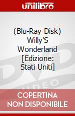 (Blu-Ray Disk) Willy'S Wonderland [Edizione: Stati Uniti] brd