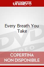Every Breath You Take dvd