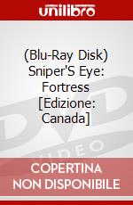(Blu-Ray Disk) Sniper'S Eye: Fortress [Edizione: Canada] brd