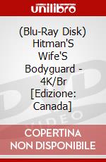 (Blu-Ray Disk) Hitman'S Wife'S Bodyguard - 4K/Br [Edizione: Canada] brd