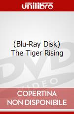 (Blu-Ray Disk) The Tiger Rising brd