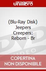 (Blu-Ray Disk) Jeepers Creepers: Reborn - Br brd