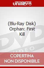 (Blu-Ray Disk) Orphan: First Kill brd